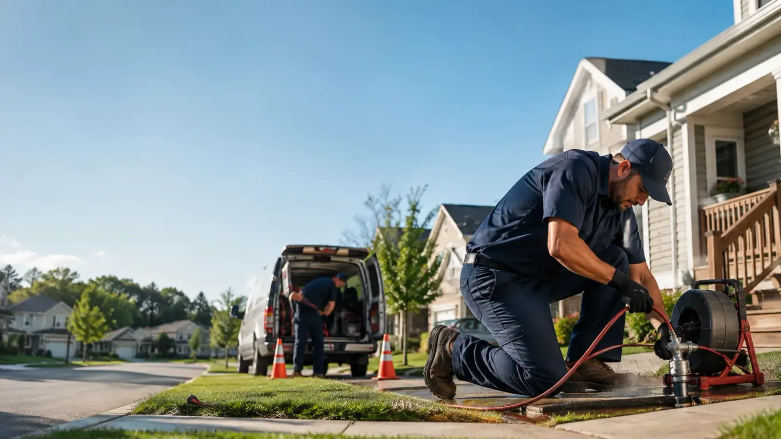 Emergency Plumbing in Mason City, NE